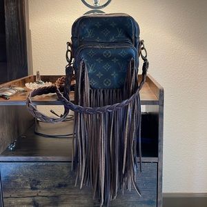 Vintage Hobo LV Sidekick